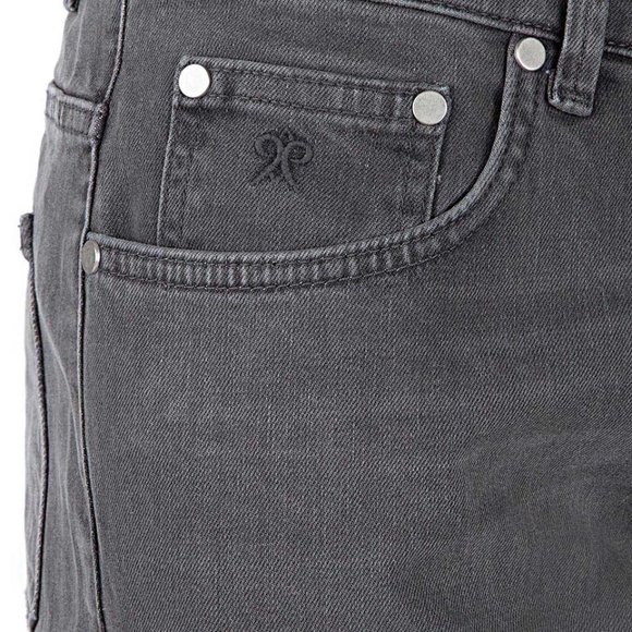 DAMAT Grey JEAN Pants - Picture 4 of 4